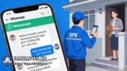 Modus Pungutan Liar Oknum Kurir di Pringsewu, Ubah Nominal COD hingga Minta Biaya Tambahan