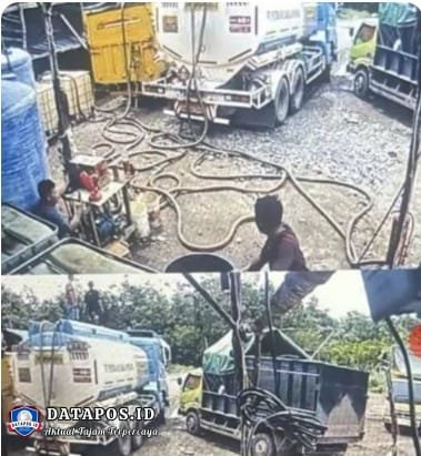 Dugaan Bisnis BBM Ilegal di Ogan Ilir Mencuat, Libatkan Oknum ASN dan Aliran Dana “Koordinasi”