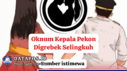 Diduga Selingkuh dan Tertangkap Basah, Kepala Pekon Sinar Mulya Pringsewu Jadi Sorotan Publik