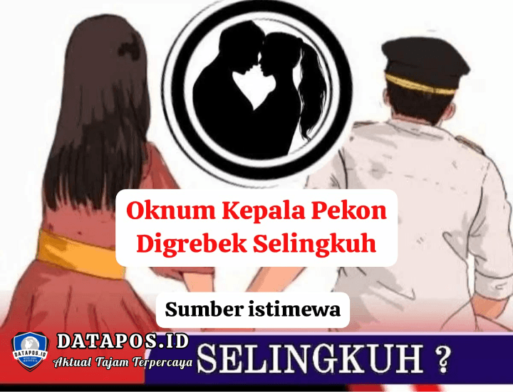 Diduga Selingkuh dan Tertangkap Basah, Kepala Pekon Sinar Mulya Pringsewu Jadi Sorotan Publik