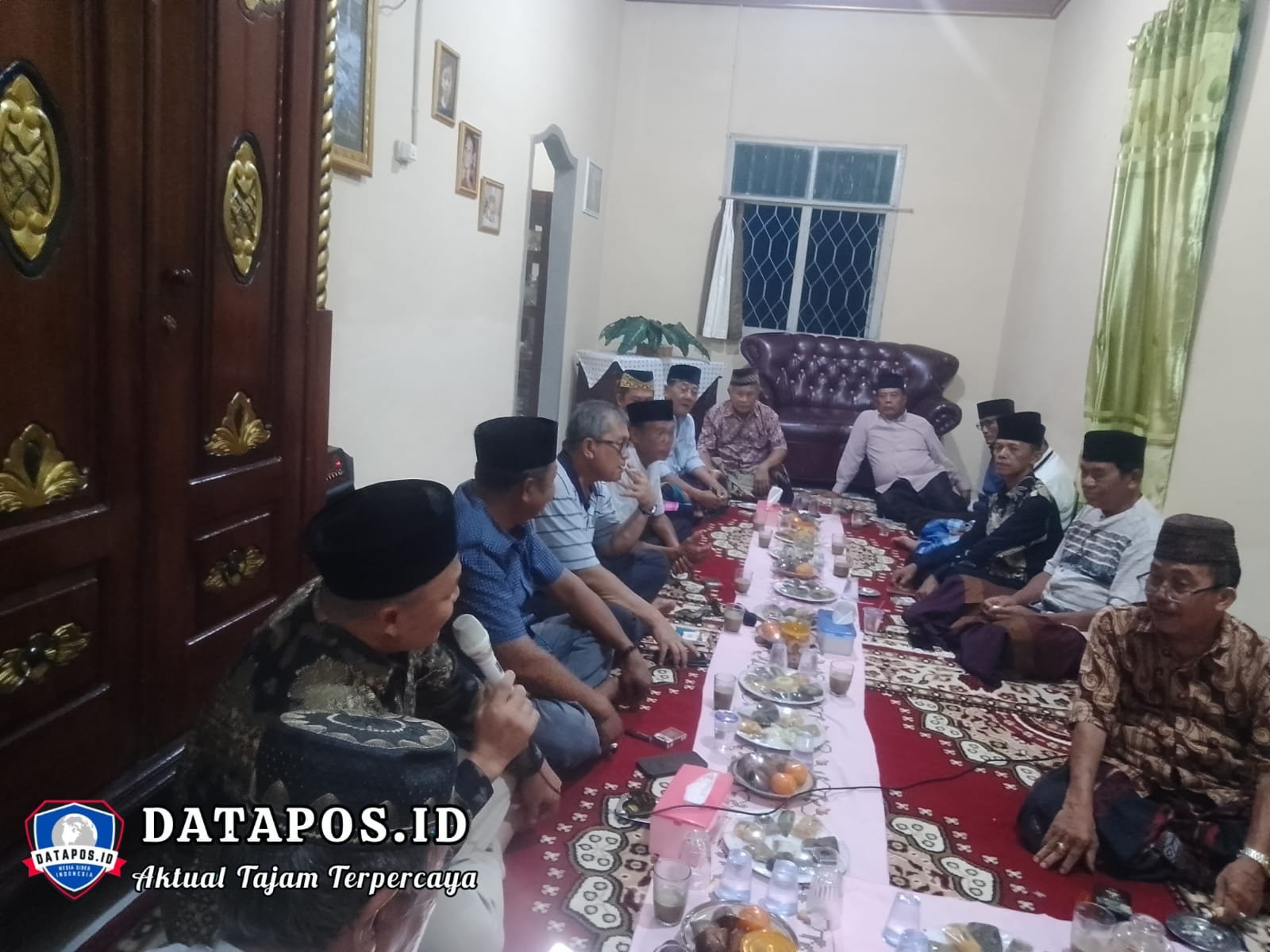 Tokoh Adat Lampung Tiyuh Margakaya Sepakati Persiapan “Angkon Puakhi”, Libatkan Bupati dan Gubernur Lampung