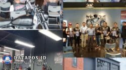 Royal Enfield Gaspol Bangun Kepercayaan Konsumen, Service Campaign UCE Nusantara Digelar di Antasari