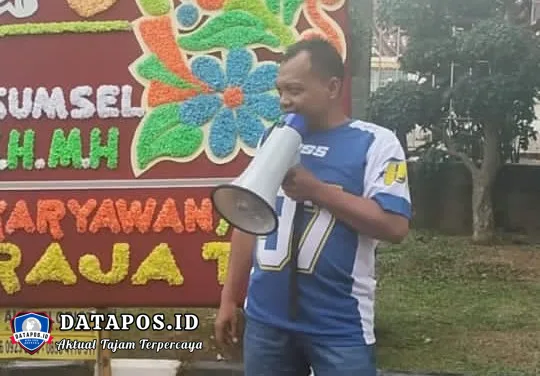 BKBK Sumsel 2020-2022 Disidik Kortastipidkor, Budi Rizkiyanto, SK Gubernur Kunci Bongkar Skandal