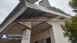 Diduga Perawatan Ringan Tidak Maksimal, Kondisi Gedung SMPN 3 Mesuji Raya Mulai Kusam dan Rusak