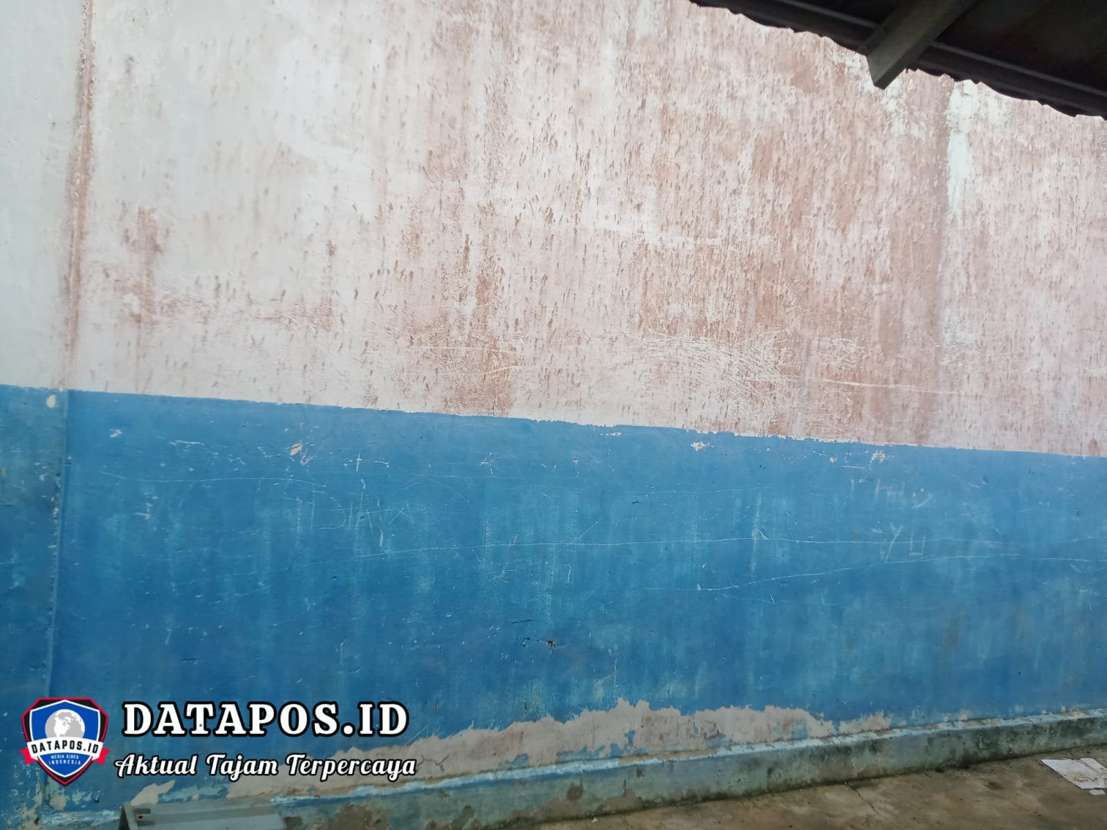 Diduga Dana Perawatan Sarana dan Prasarana SMPN 3 Mesuji Raya Capai Rp121 Juta, Kondisi Sekolah Disorot