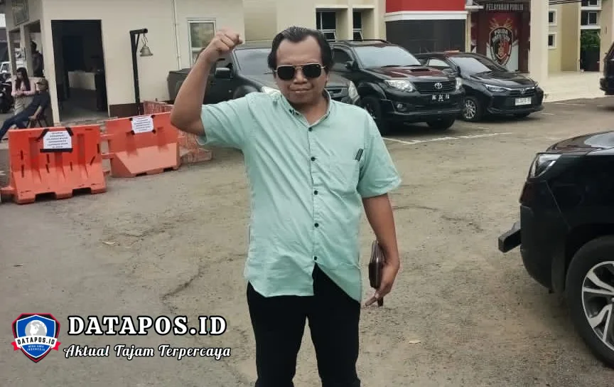 Budi Rizkiyanto Apresiasi Resmob Mabes Polri dan Tim Gabungan Usai Tangkap Pelaku Penembakan Anggota Polisi di Lampung