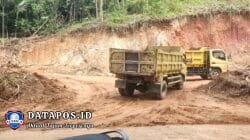 Gawat! Galian C Ilegal di Pinggir Jalan Pringsewu, Potensi Longsor & Tanah Dijual Seenaknya