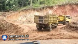Gawat! Galian C Ilegal di Pinggir Jalan Pringsewu, Potensi Longsor & Tanah Dijual Seenaknya