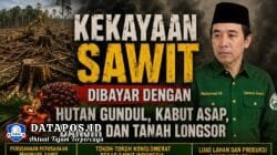 Sawit Kaya, Indonesia Luka, Hutan Hilang, Bencana Datang Oleh, ALI PUDI