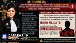 Advokat Rikha Permatasari Dorong TNI–Polri Tindak Tegas Dugaan Pemalsuan Identitas dan Penipuan Berkedok Aparat maupun Kuasa Hukum