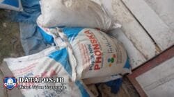 Diduga Ketua Gapoktan (B) Rimau Sungsang lll Naikkan Harga Pupuk Subsidi, Petani Mengeluh