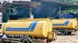 Diduga Gudang Penampungan CPO di Wilayah Hukum Polsek Lembak Disorot Masyarakat