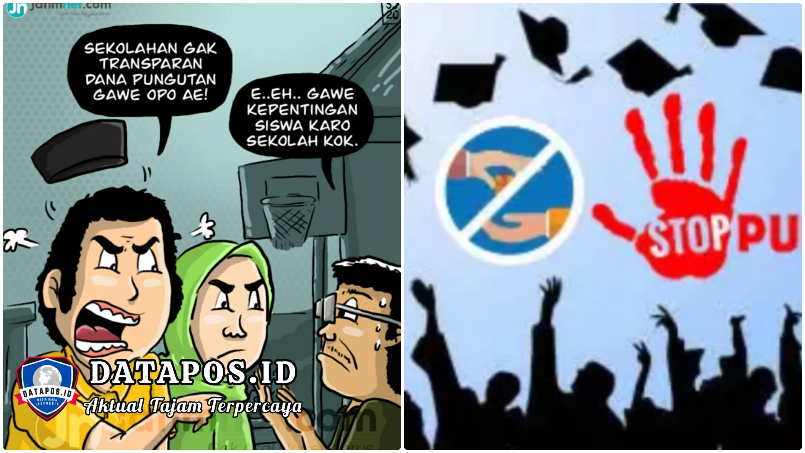 Pungli Kelulusan Kembali Terjadi di SMPN 2 Adiluwih Pringsewu, Wali Murid Mengeluh Tarikan Dana
