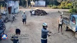 Berhasil Tangkis Tujuh Tusukan, Warga Banyuasin Selamat Dari Aksi Brutal Sekelompok Preman