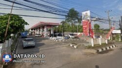 SPBU 24.35174 ZA Pagar Alam Diduga Buka Jalur Mafia Pengecor Solar Subsidi