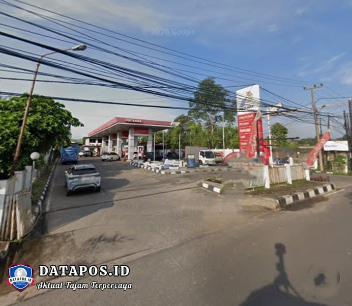 SPBU 24.35174 ZA Pagar Alam Diduga Buka Jalur Mafia Pengecor Solar Subsidi