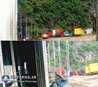 Lapor Kapolri? Gudang BBM Ilegal di Bandar Lampung Diduga Dikelola dan Dibekingi Oknum TNI