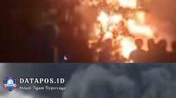 Dua Pekan Berlalu, Belum Ada Tersangka Kasus Kebakaran Minyak Ilegal, Kinerja Unit Pidsus Polres Muba Dipertanyakan