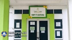 Wali Murid SMP IT Izatuna Palembang Keluhkan Kenaikan SPP Rp2,5 Juta, Dapur Asrama Mangkrak Hingga Raport Siswa Tertahan