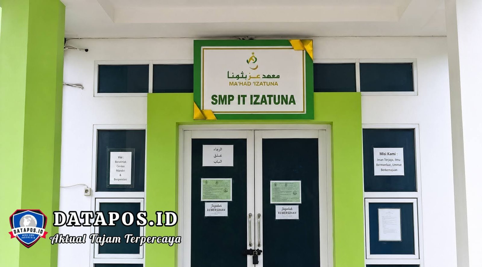 Wali Murid SMP IT Izatuna Palembang Keluhkan Kenaikan SPP Rp2,5 Juta, Dapur Asrama Mangkrak Hingga Raport Siswa Tertahan
