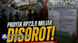 Di Balik Proyek Rp23,9 Miliar Kalirejo-Pringsewu: Temuan Material Lama, Pengawas Bungkam, Ada Apa Sebenarnya?