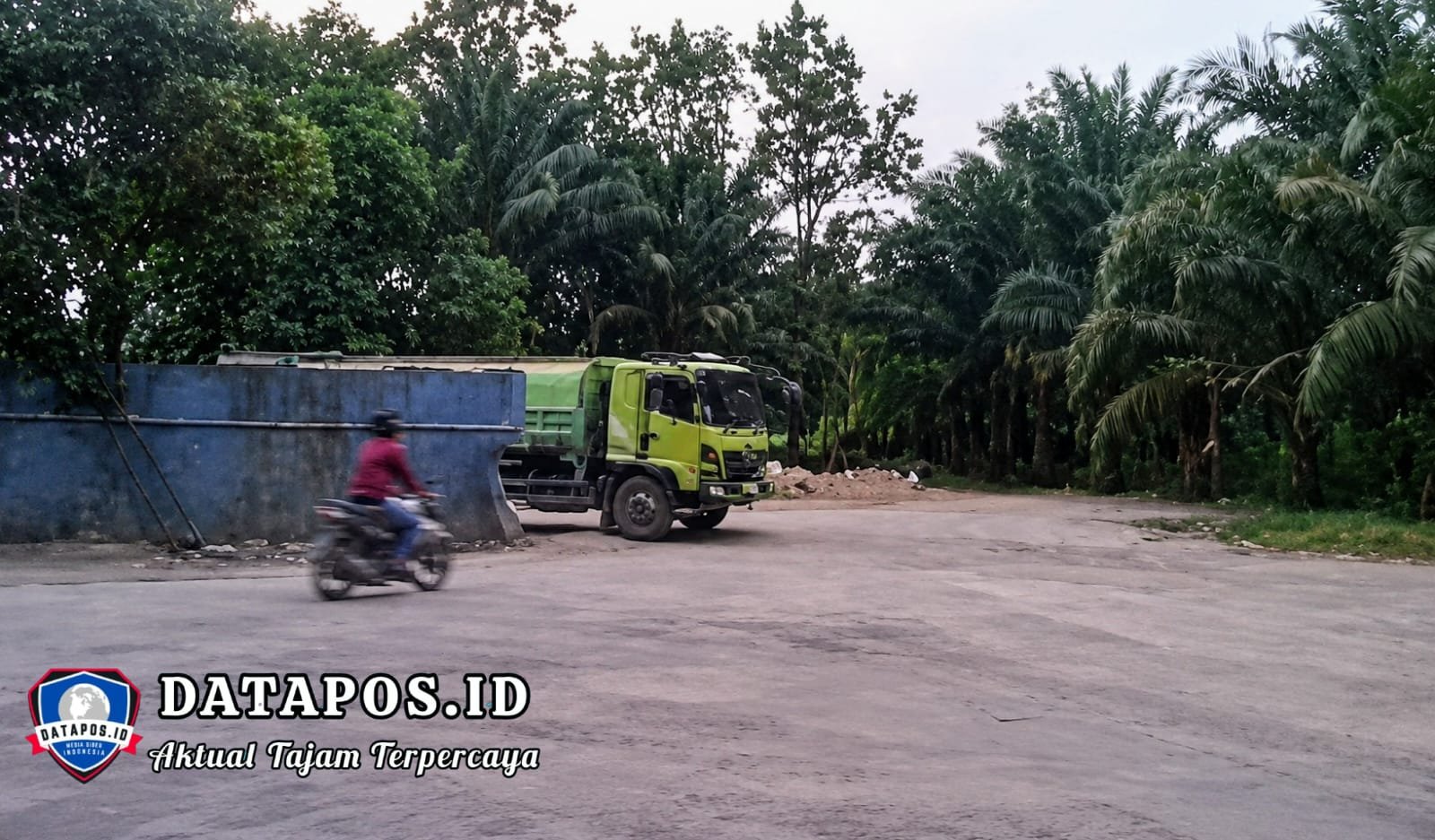 Diduga Penimbunan CPO Tanpa Izin di Lembak Masih Beroperasi, Aparat Diminta Bertindak Tegas