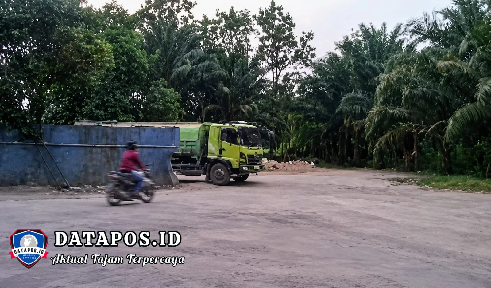 Diduga Penimbunan CPO Tanpa Izin di Lembak Masih Beroperasi, Aparat Diminta Bertindak Tegas