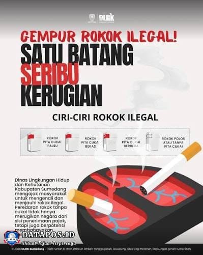Oknum TNI AD Raden Intan Diduga Kuat Lindungi Bisnis Rokok Ilegal Milik Jamal