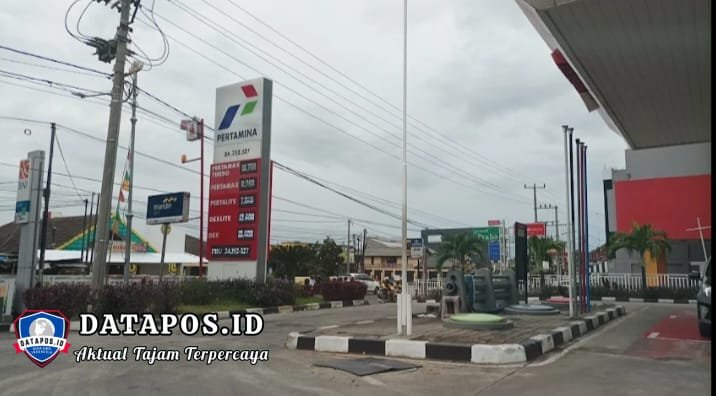 Diduga Pengawas SPBU 24.352.127 Bandar Lampung Terlibat Mafia Pengecor BBM Subsidi