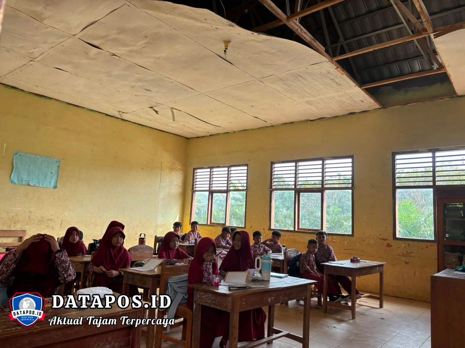Diduga Ada Pungutan Rp50 Ribu di SDN 1 Fajar Mulia, Orang Tua Murid Minta Dinas Pendidikan Turun Tangan