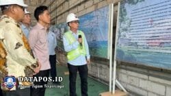 Wujudkan Kota Bersih Berenergi Hijau, Wapres Tinjau Progres Pembangunan PSEL di Palembang