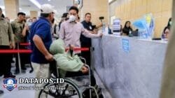 Wapres Tinjau RSUD Fatimah Az Zahra Palembang, Pastikan Kualitas Layanan Kesehatan di Daerah Semakin Meningkat