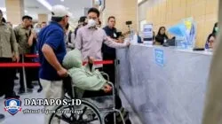 Wapres Tinjau RSUD Fatimah Az Zahra Palembang, Pastikan Kualitas Layanan Kesehatan di Daerah Semakin Meningkat
