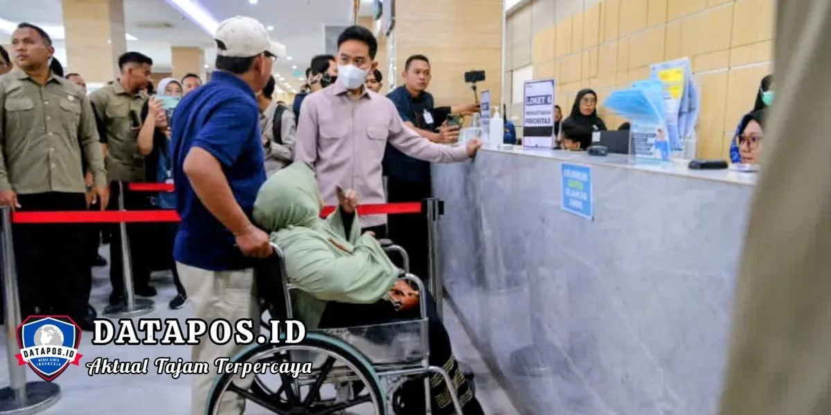 Wapres Tinjau RSUD Fatimah Az Zahra Palembang, Pastikan Kualitas Layanan Kesehatan di Daerah Semakin Meningkat