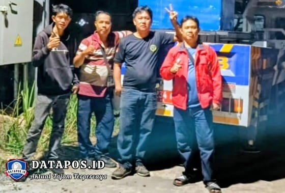 Akhirnya Terwujud, Jalan Istiqomah Gandus Tak Lagi Gelap, Warga Apresiasi Respons Cepat Tim PJU