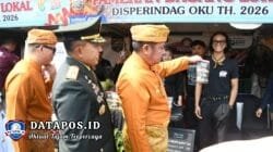 Danrem 044/Gapo Hadiri Rapat Paripurna Hari Jadi ke-116 Kabupaten OKU