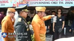Danrem 044/Gapo Hadiri Rapat Paripurna Hari Jadi ke-116 Kabupaten OKU