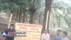 Ahli Waris Sesalkan Kepala Pekon Banyumas Absen dalam Proses Penguasaan Aset
