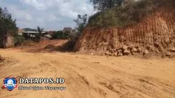 Galian Tanah Ilegal di Gunung Kancil, Saat Ditelusuri Langsung Dikosongkan, Warga Desak Penindakan Tegas